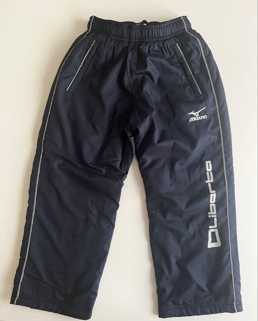 Mizuno Liberta 120cm アウター上下セット