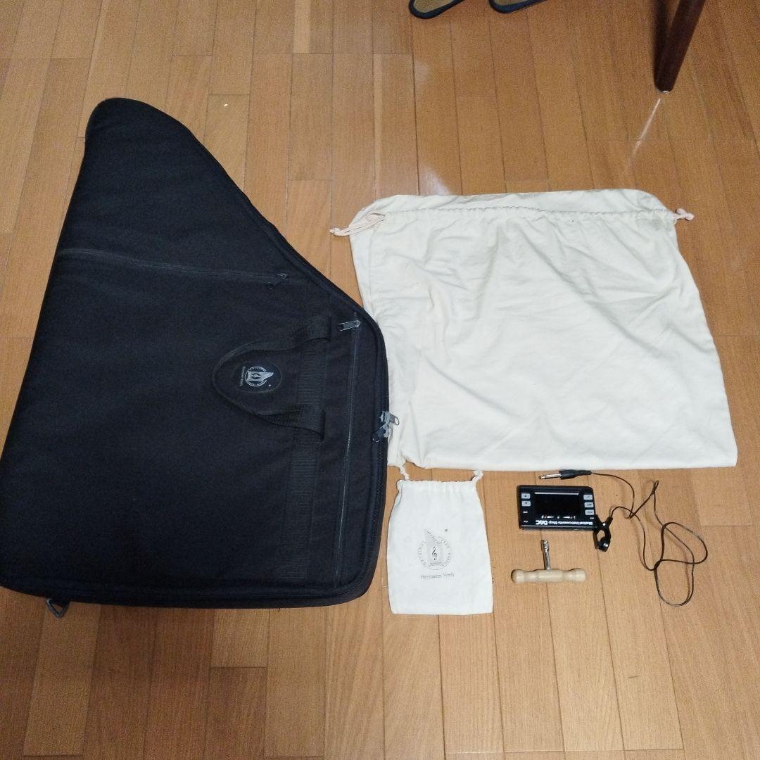 リーマHermann Veeh ハープ 0734 2008年製