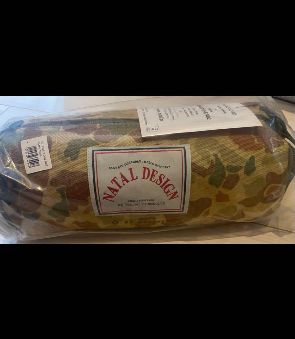 ヘリノックス×ネイタルデザイン　CHAIR ONE ND2