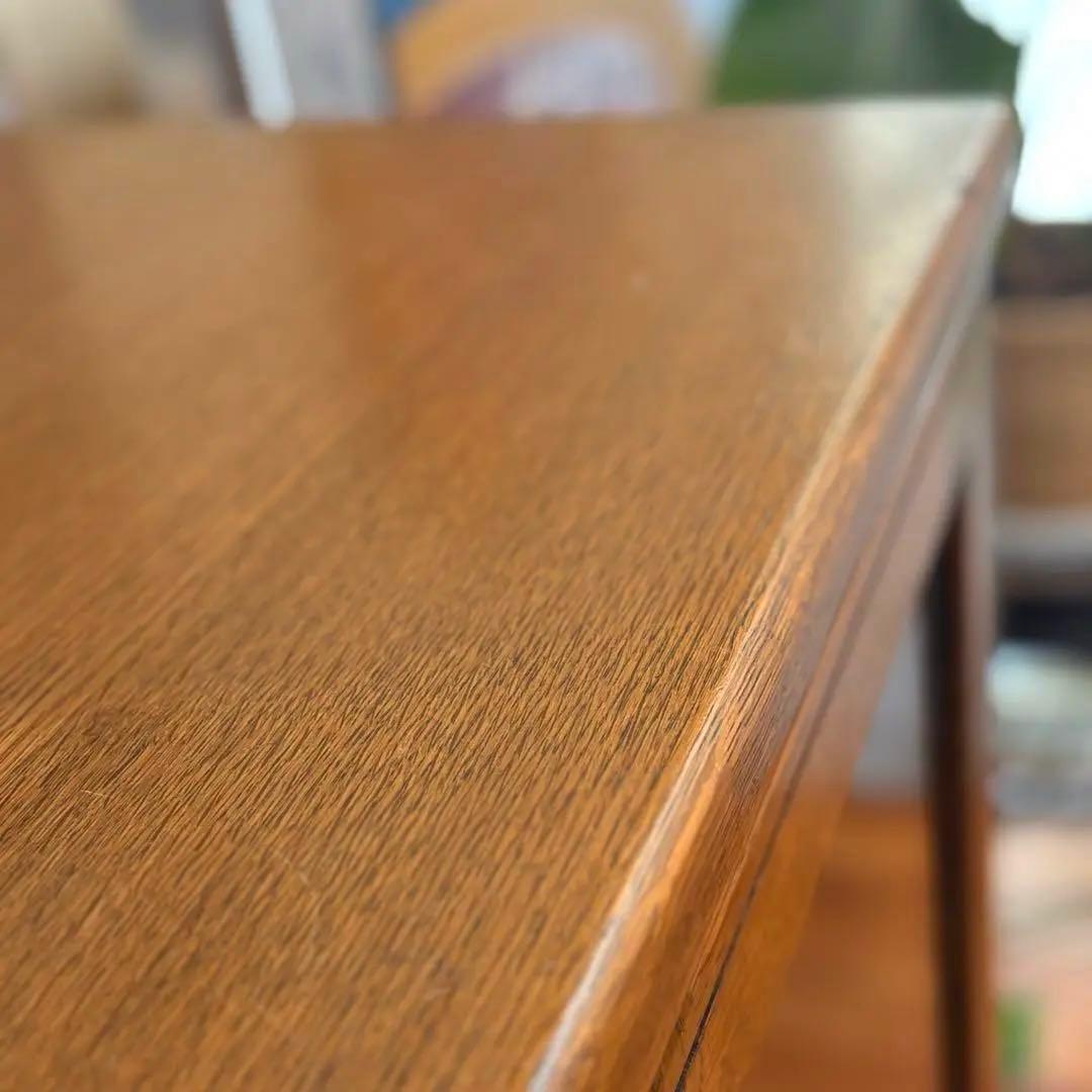 【一点物｜フランス製ヴィンテージキャビネット】オーク材×真鍮取手｜収納｜送料込み