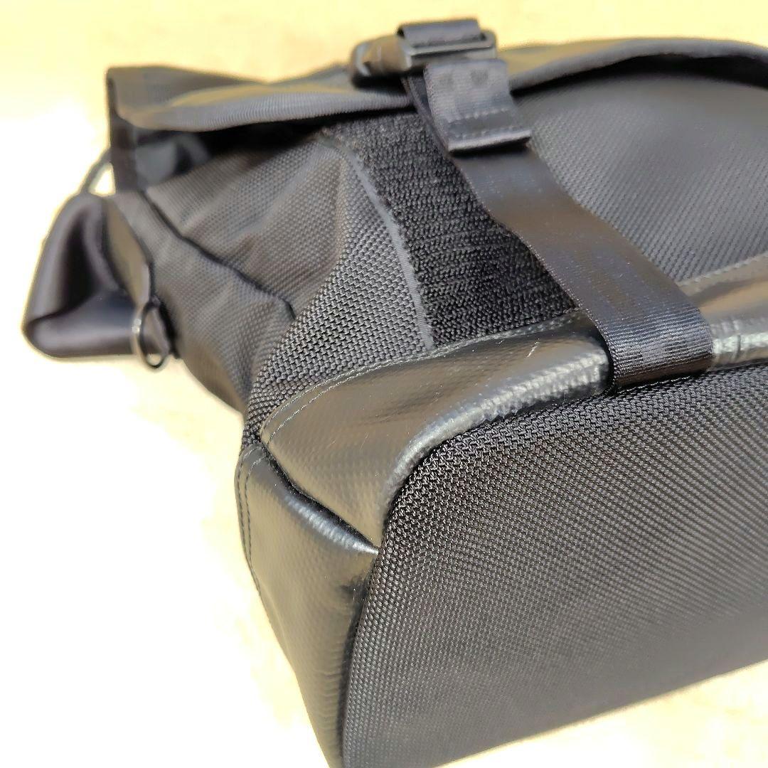 訳あり 極美品 ポーター ヒート メッセンジャーバッグ ショルダーバッグ 黒色