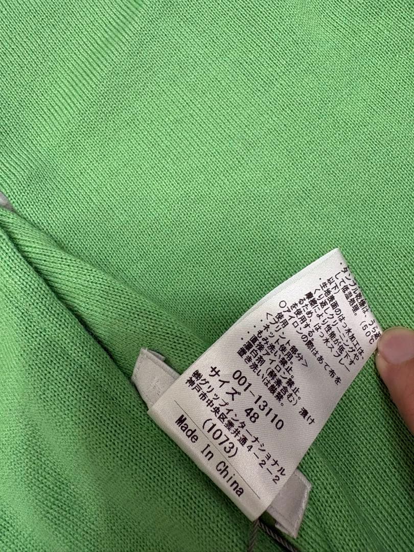 新品未使用 HealCreek ヒールクリーク　リバーシブル　ゴルフ　トレーナー