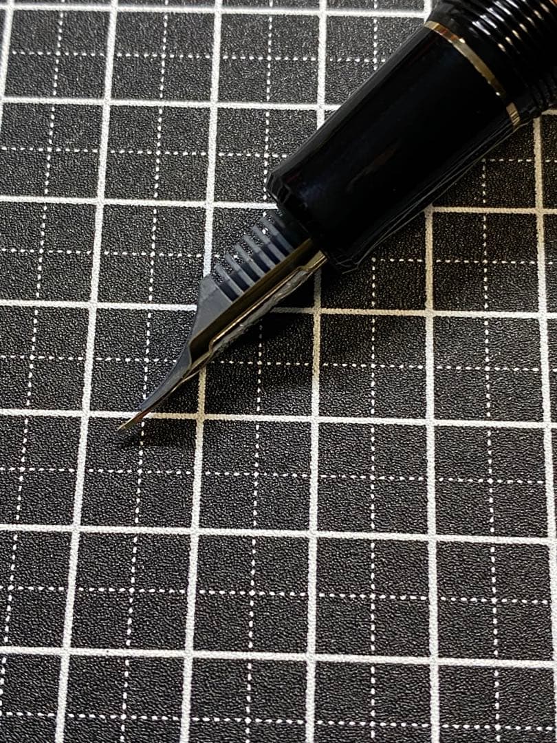 PILOT CUSTOM 一位の木　万年筆　字幅F
