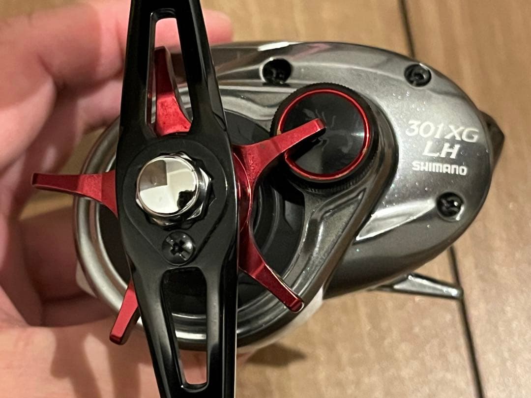 スコーピオンMD 301XG