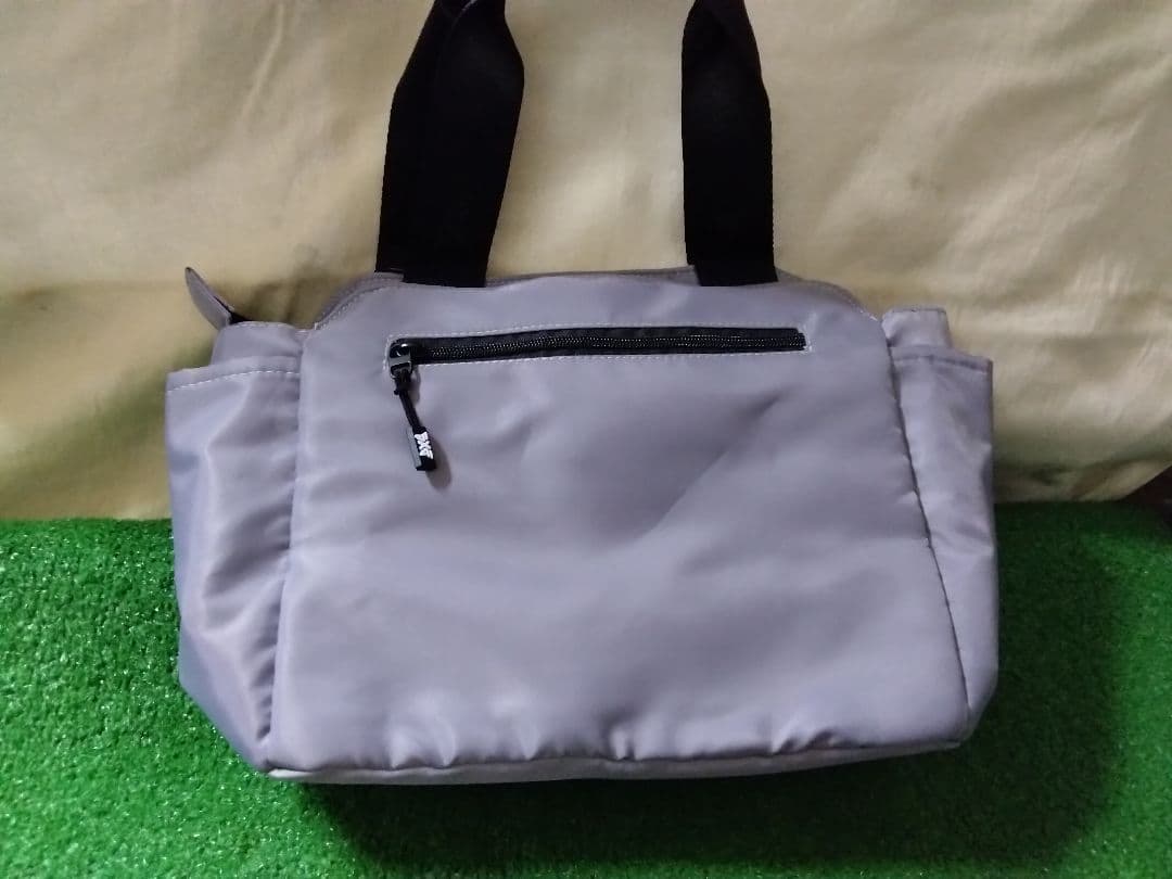 新品☆PXG ゴルフカートトート グレー
