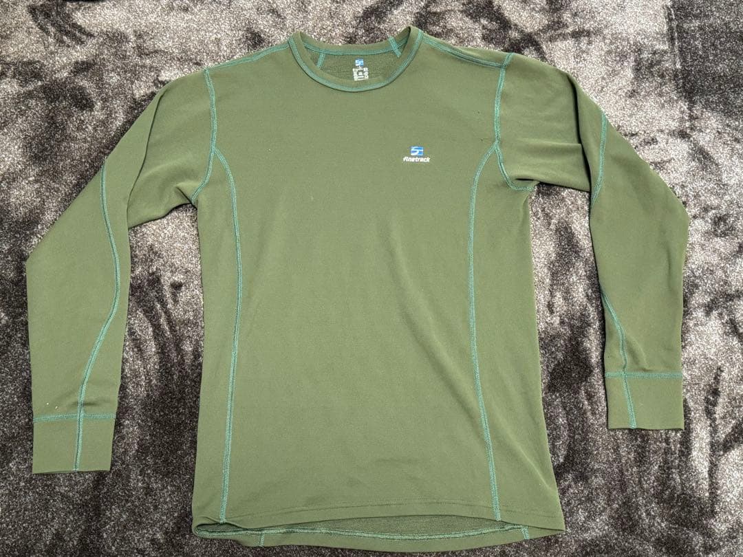 ファイントラック　シャツ・タイツ　 Lサイズ