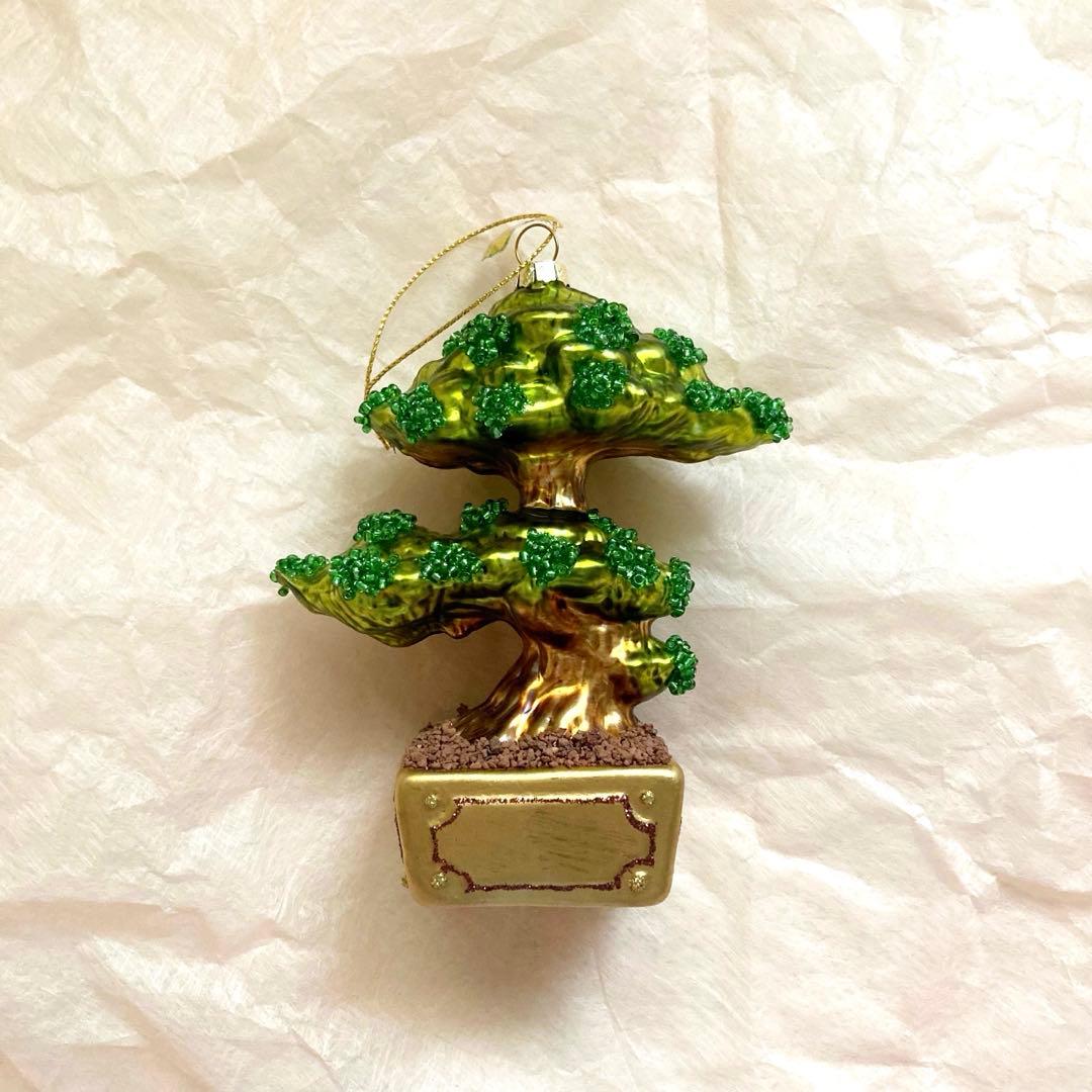 新品未使用 盆栽 オーナメント