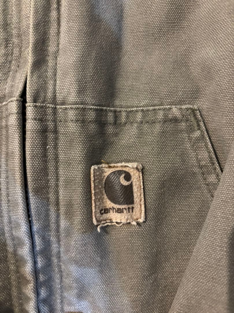 carhartt アクティブジャケット　M