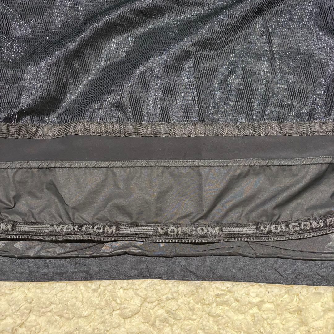 最高峰 VOLCOM ボルコム スノーボードウェア メンズ S