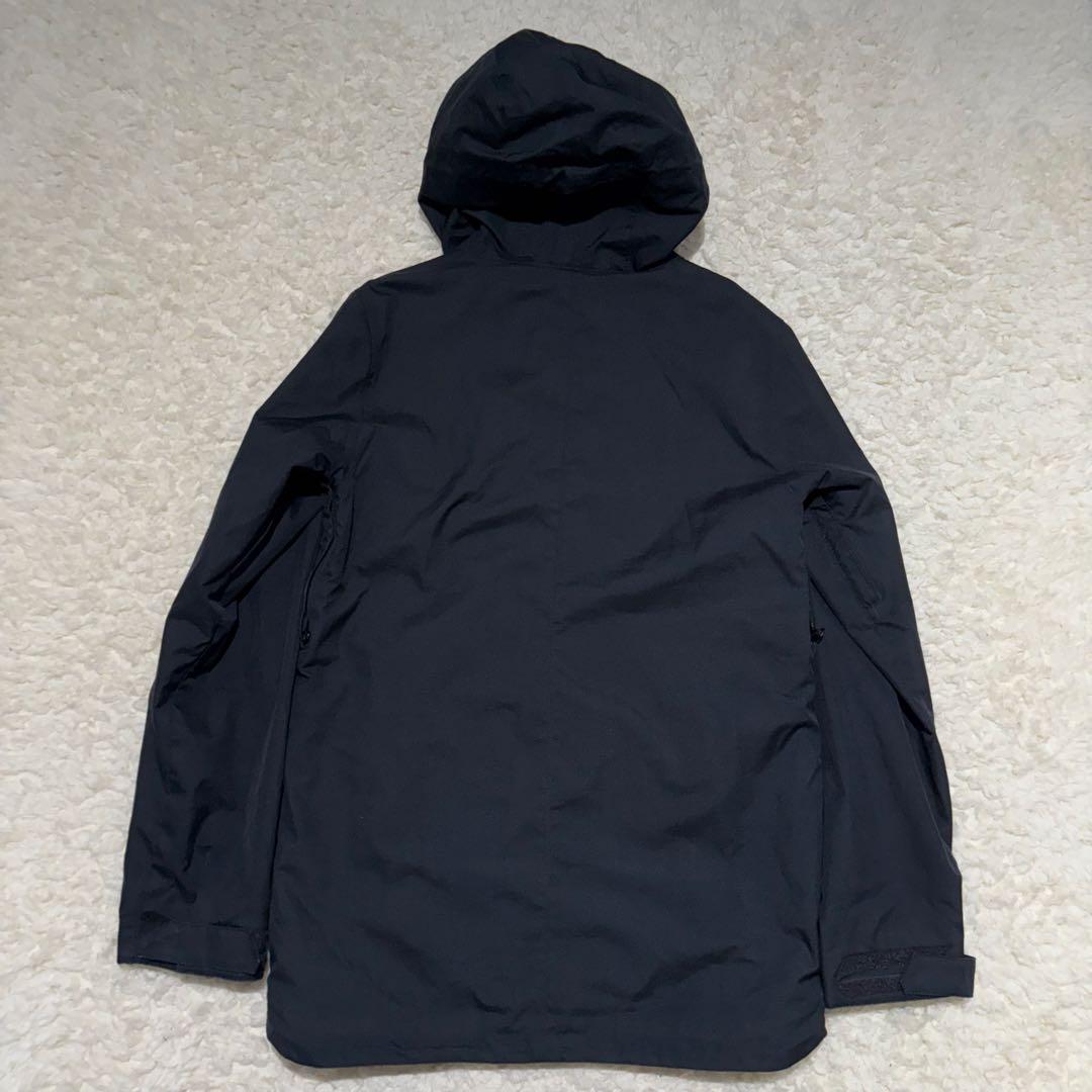 最高峰 VOLCOM ボルコム スノーボードウェア メンズ S