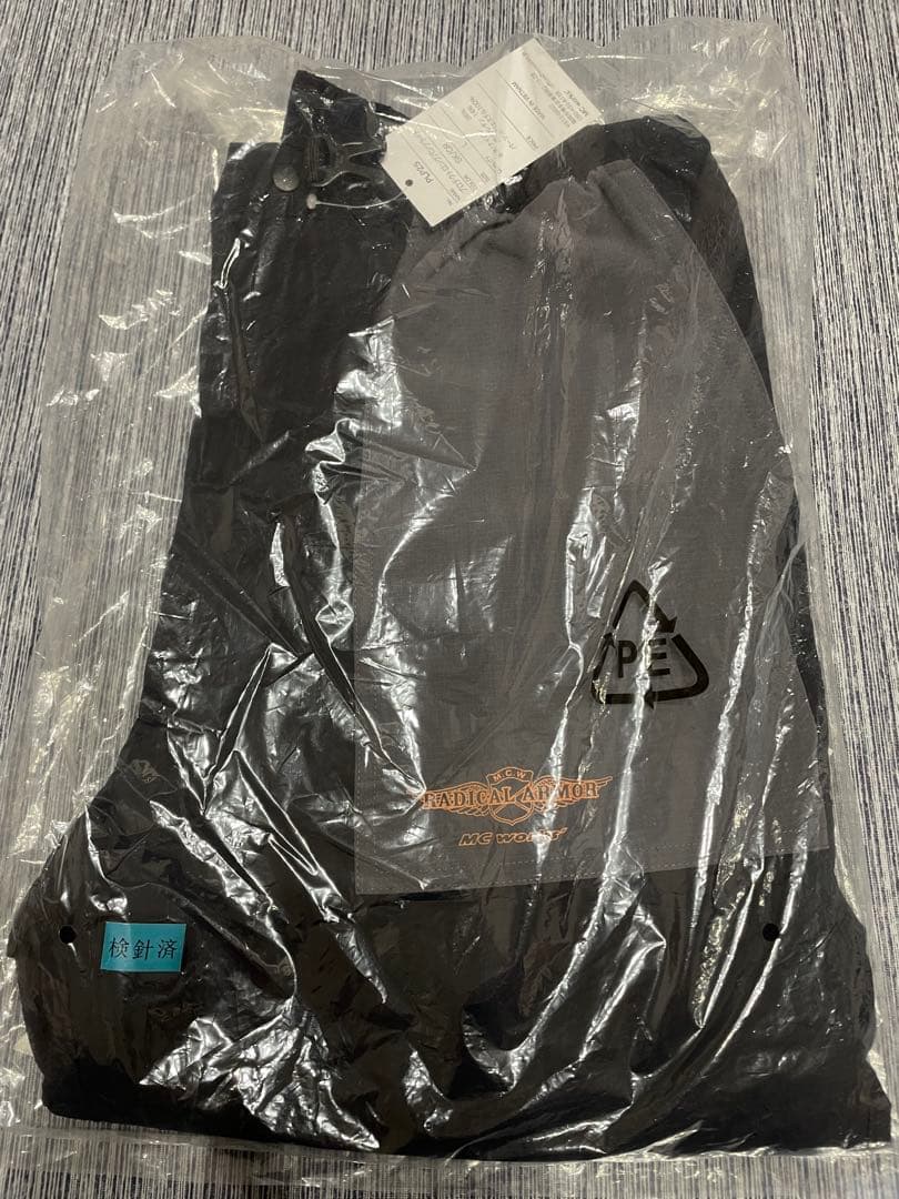 MCワークス　プロテクトロングパンツライト☆新品未使用☆Lサイズ☆早い者勝ち☆