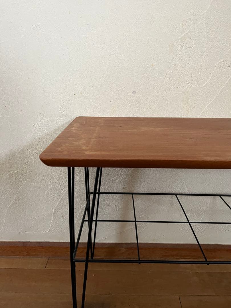 北欧家具　テーブル　ヴィンテージ家具