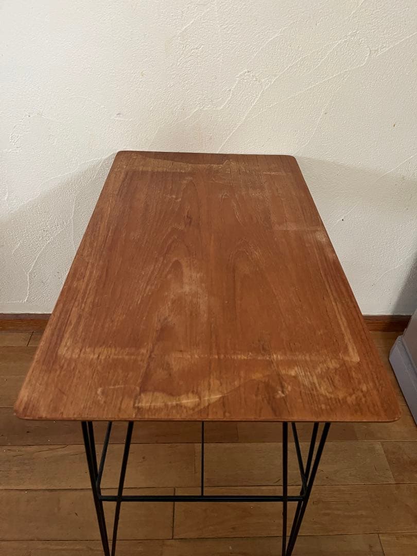 北欧家具　テーブル　ヴィンテージ家具