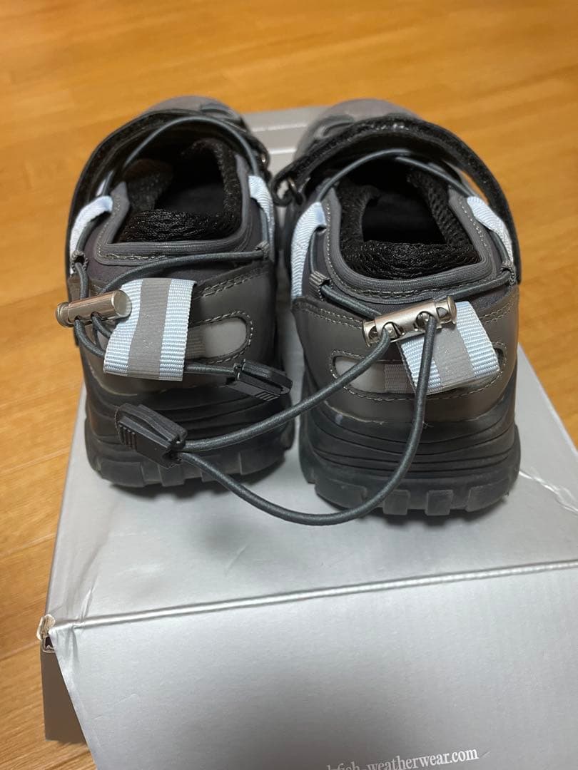 靴 Rockfish WeatherwearBRYN VELCRO SNEAKERS