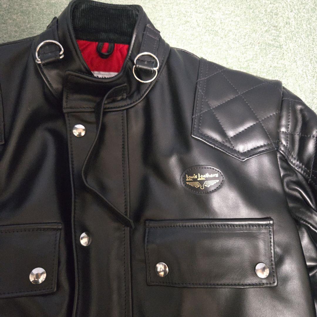 ルイスレザー ロードマスター No.414 Mk2 未使用品