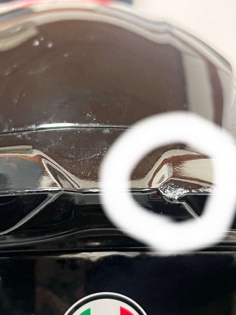 AGVフルフェイスK1 S JIST Asian Fit BLACK XL