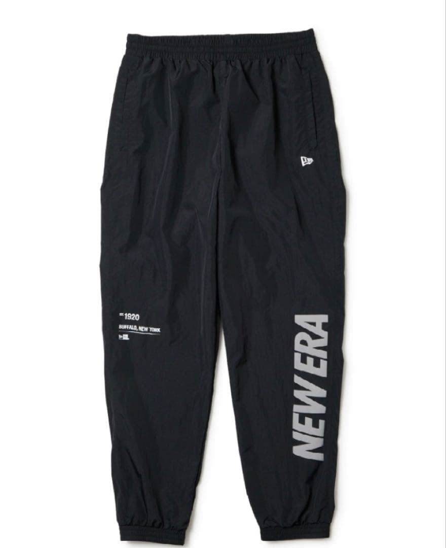 NEWERAナイロンパンツ