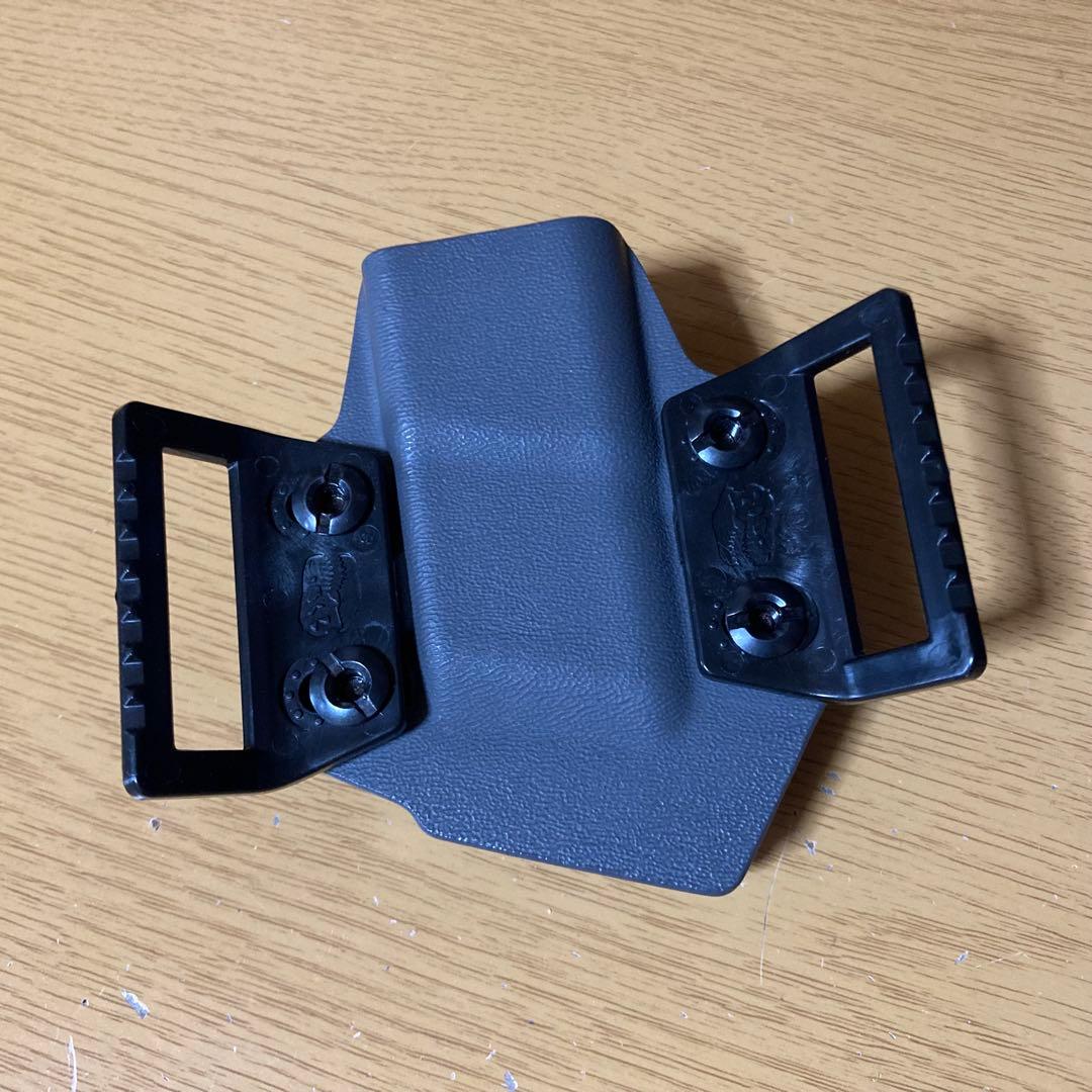 個人装備 T.Rex Arms Ironside Pistol Mag Carrier