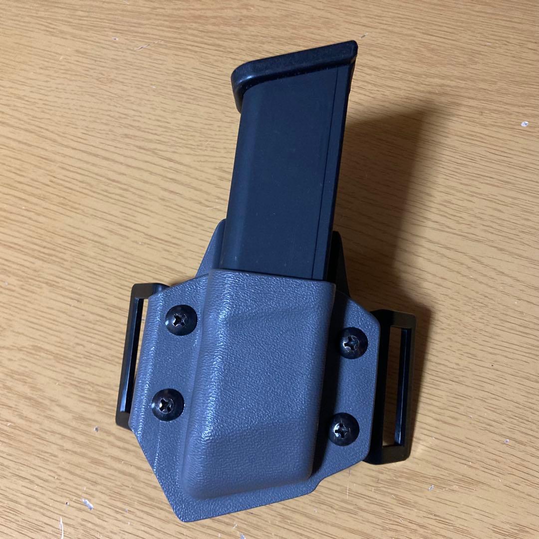 個人装備 T.Rex Arms Ironside Pistol Mag Carrier