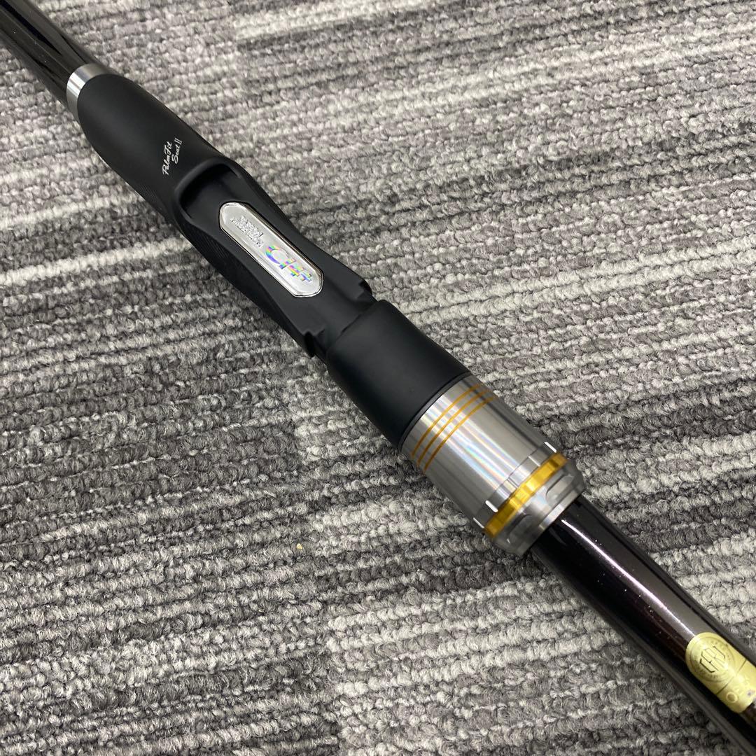 中古/美品 シマノISO LIMITED COLT KNIGHT 1.2-500