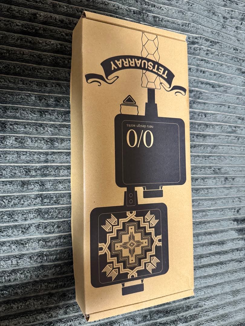 [希少] TETSUARRAY OLD MOUNTAIN 鉄アレイ