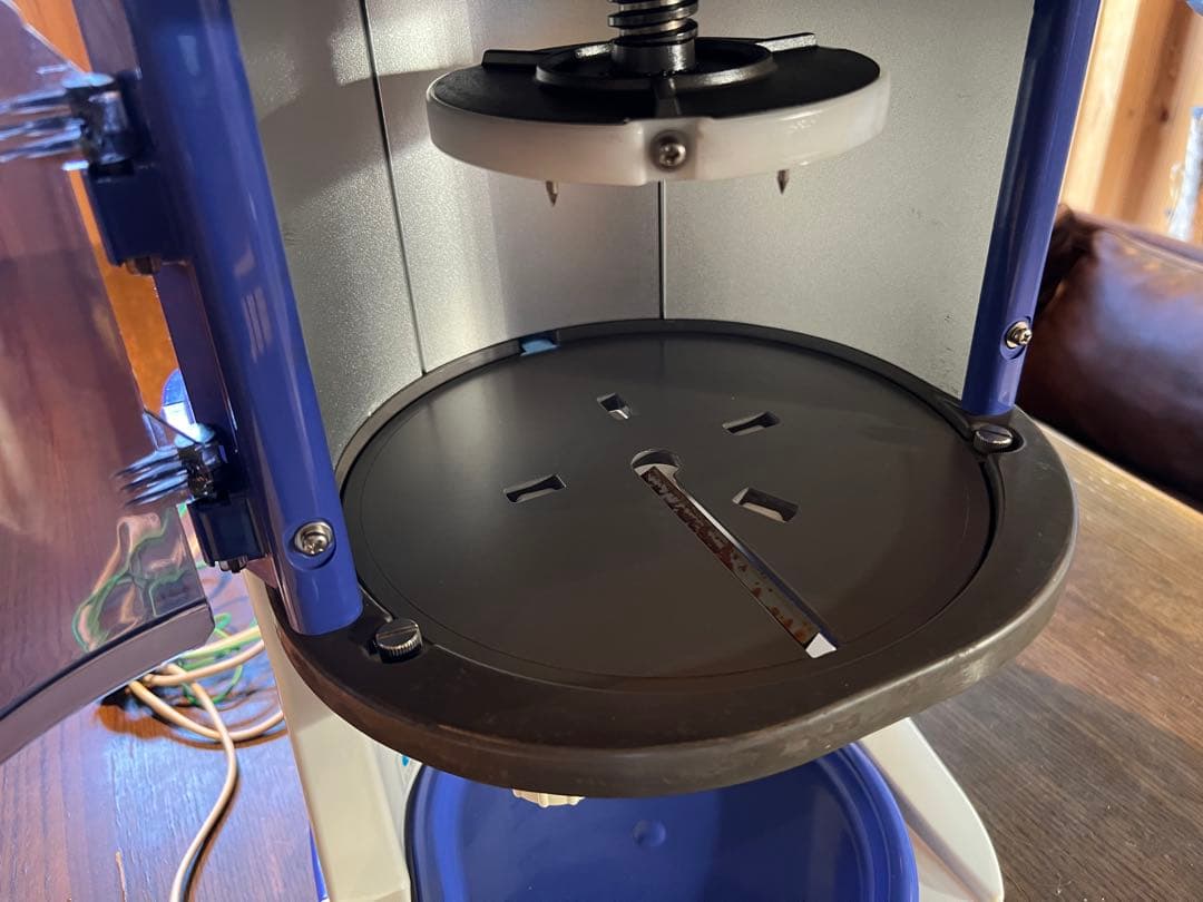 ぴ*ぴ様 初雪 電動 HB-320A ブルー