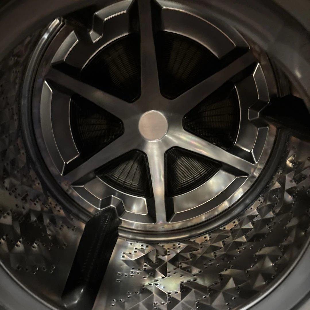 Panasonic NA-VX9700L ドラム式洗濯機　ナノイー付き