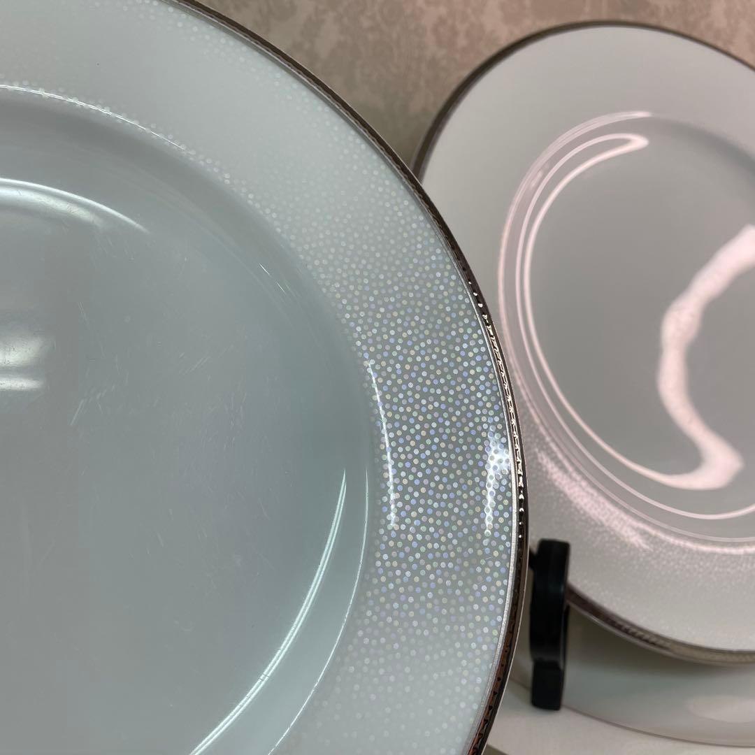 Noritake ノリタケ ボーンチャイナ 大皿 10枚セット