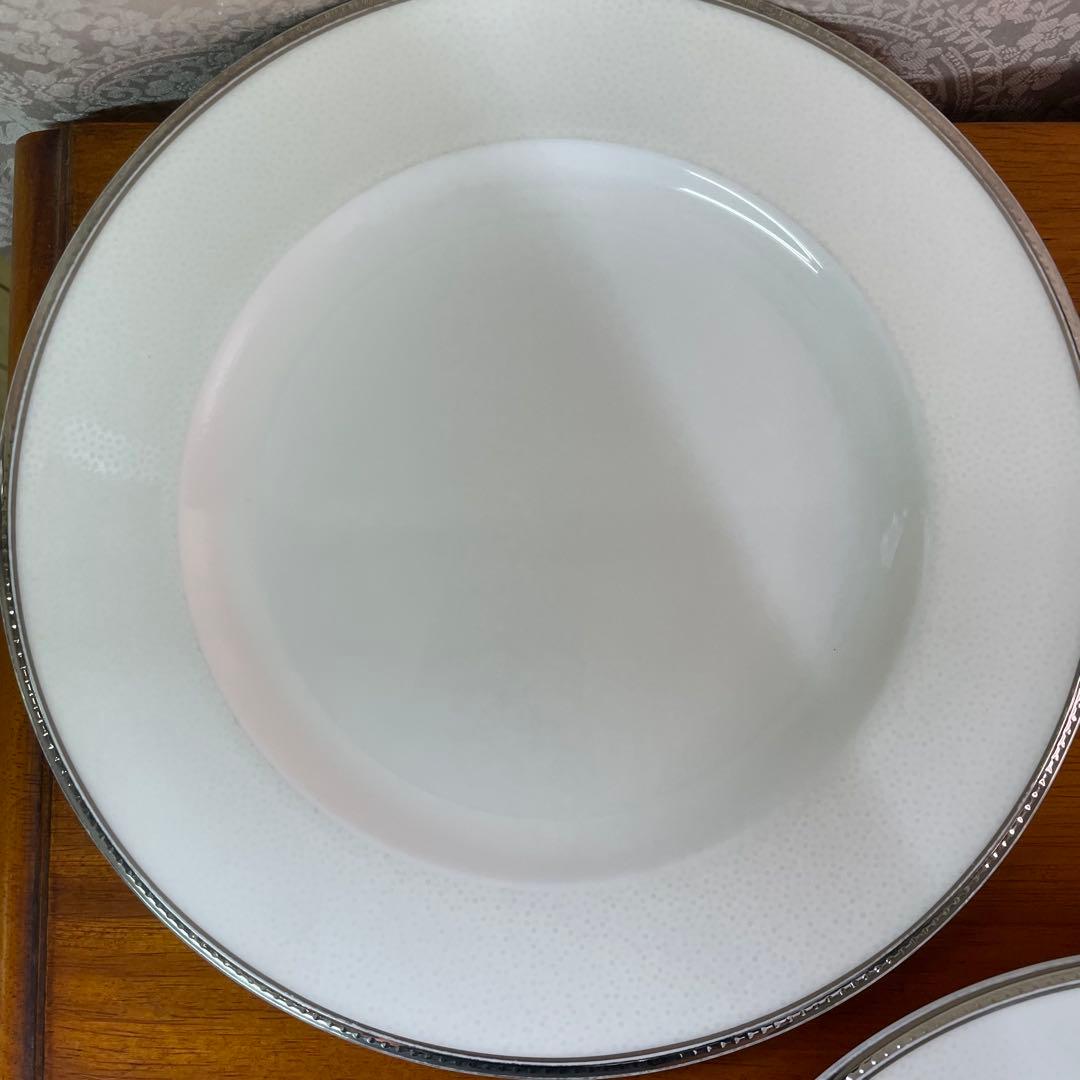 Noritake ノリタケ ボーンチャイナ 大皿 10枚セット