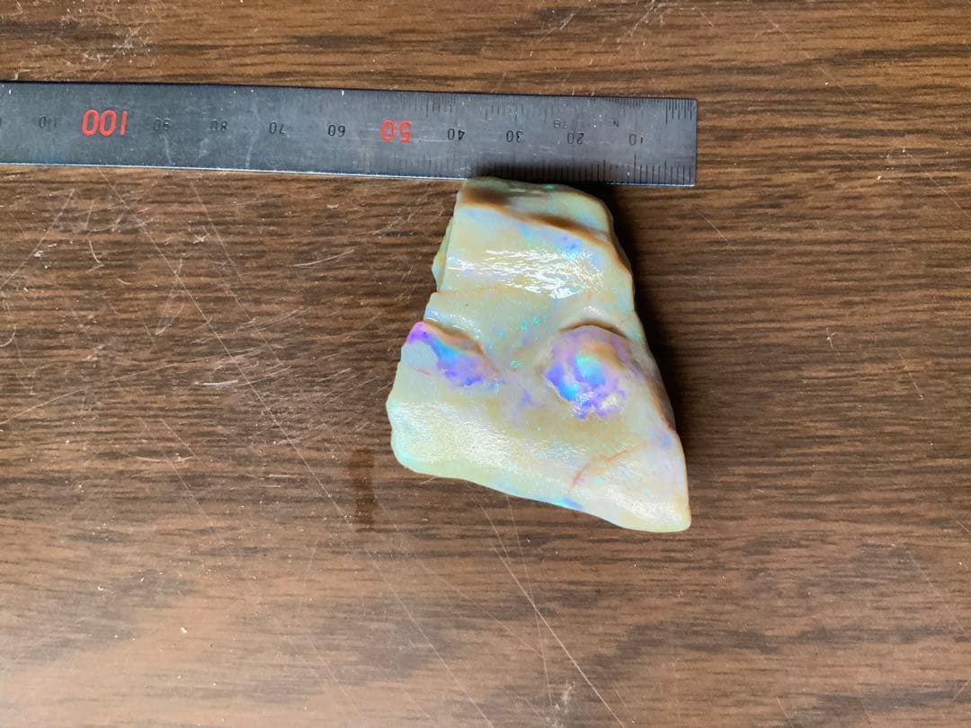 オパール原石