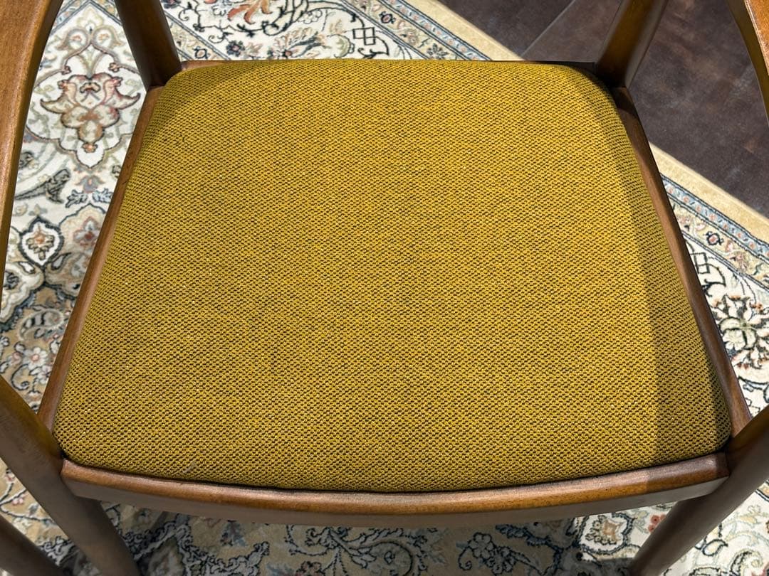 ②ハンス・J・ウェグナー ザ・チェア リプロダクト リメイク ビンテージ IZ