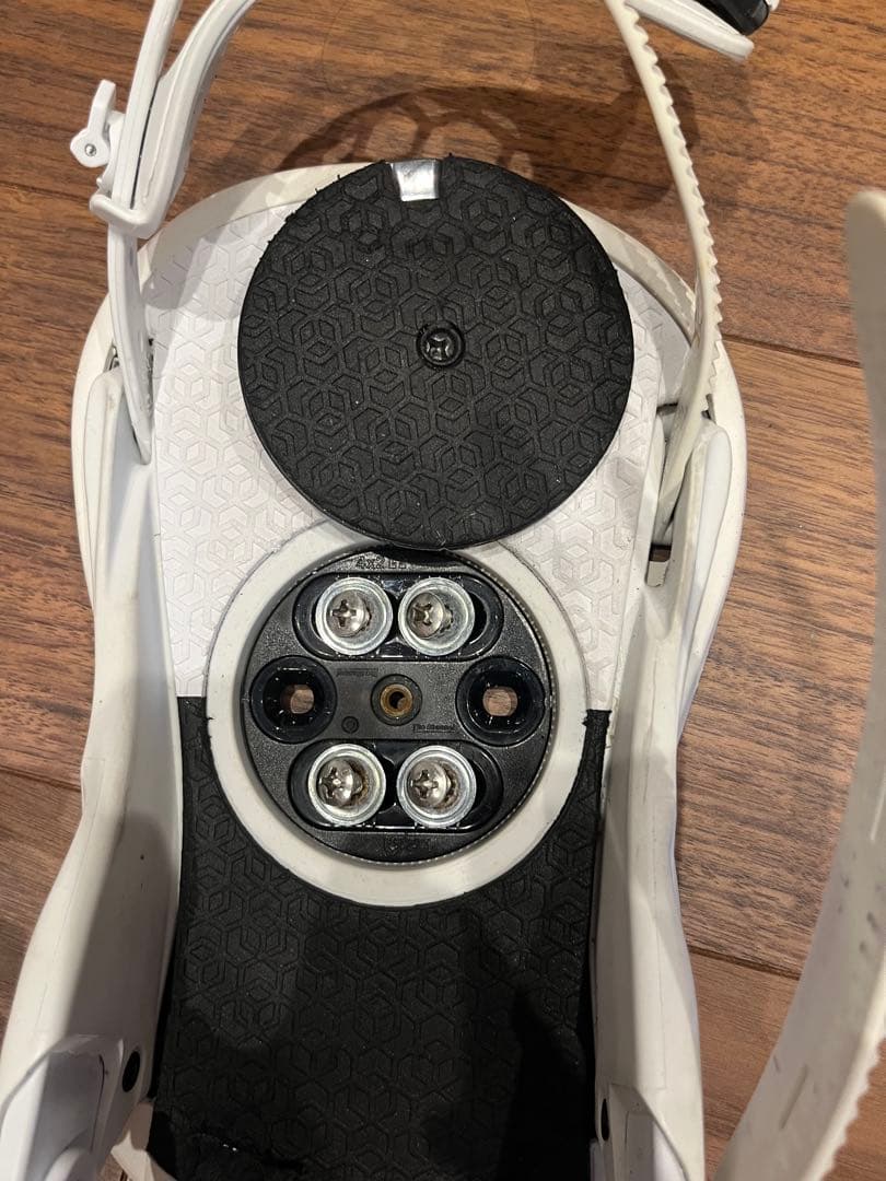 Union Binding スノーボードビンディング　メンズ