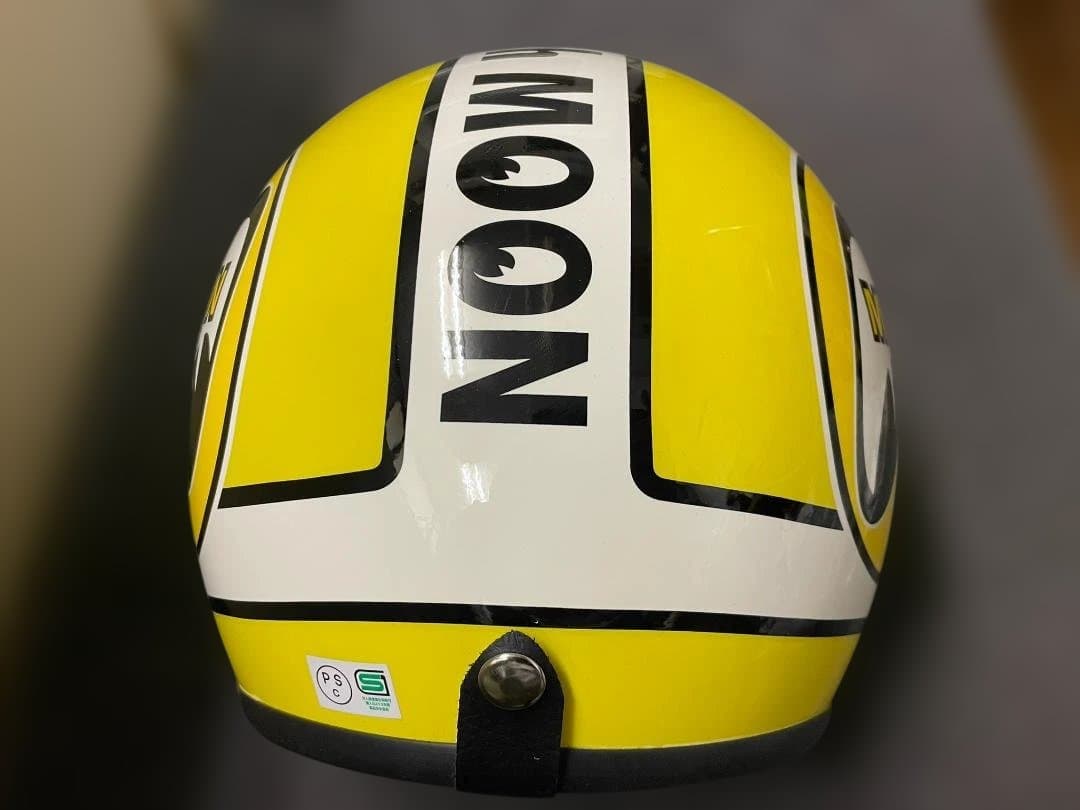 MOON EYES ムーンアイズ ジェットヘルメット 57~60cm