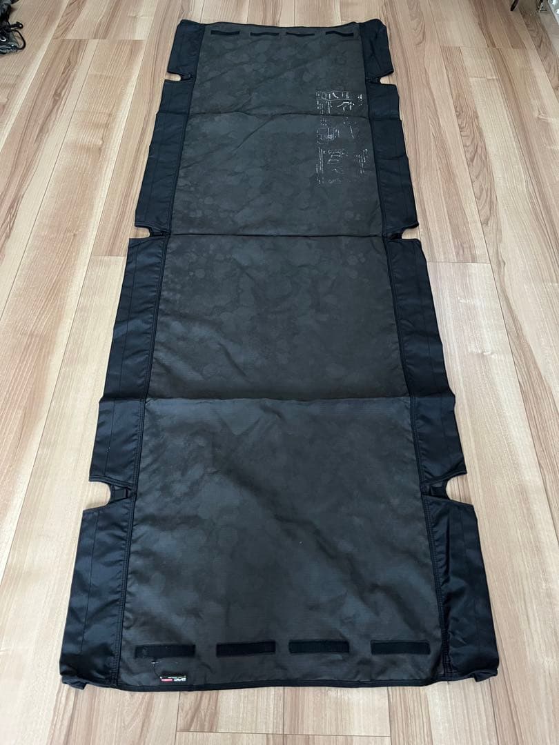 最終値下Helinox ヘリノックス　コットワン　コンバーチブル