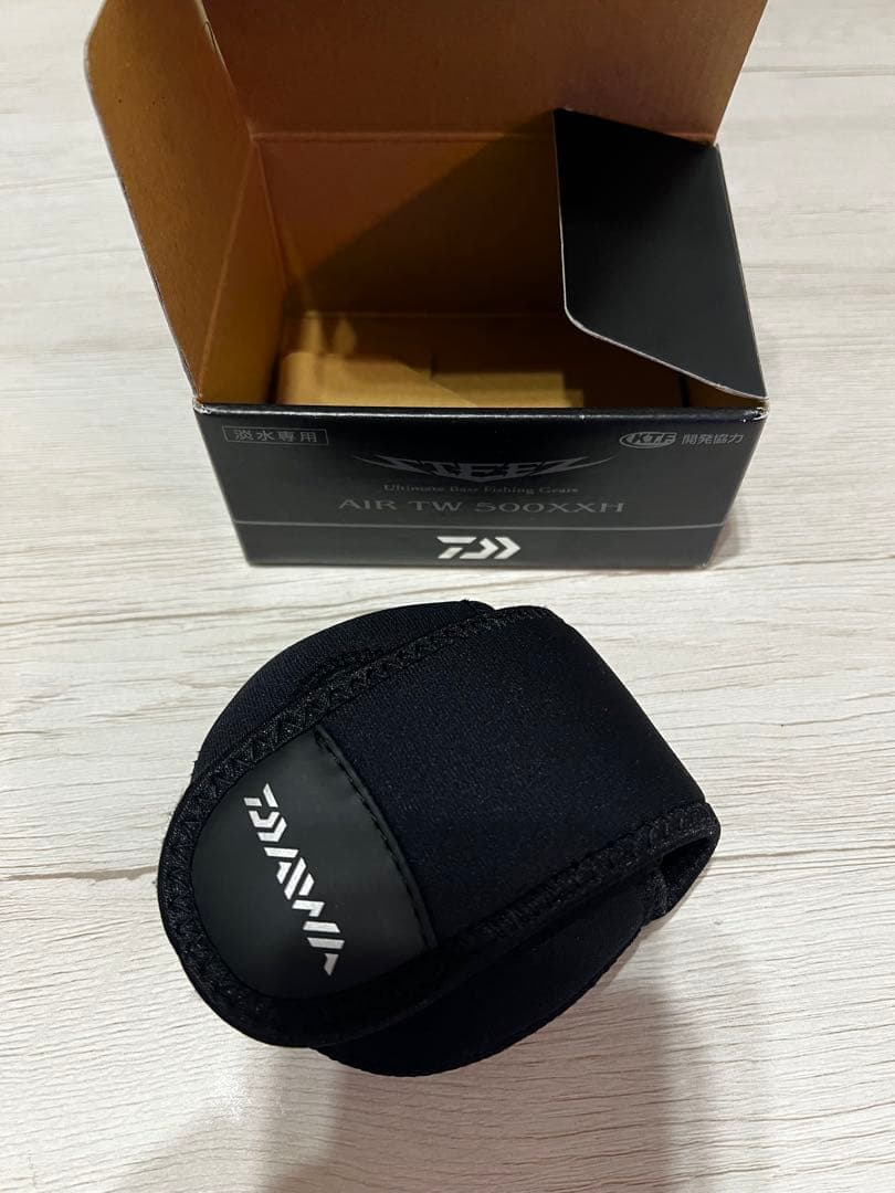 スティーズ AIR TW 500XXH ベイトリール