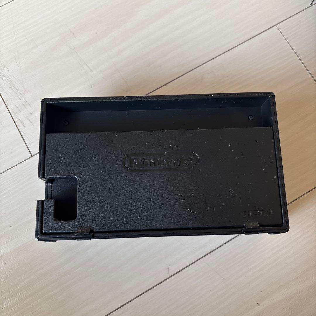 Nintendo Switch 本体グレー