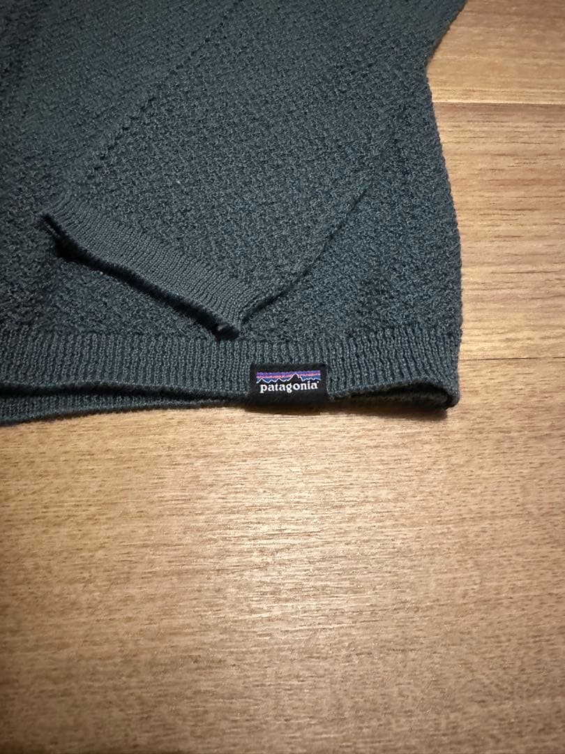 パタゴニア　キャプリーンエアクルー　メンズ36516