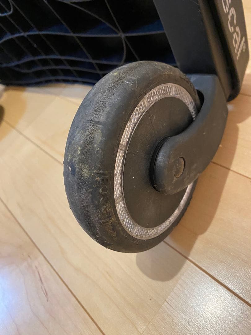 Lascal ラスカル　座れる　バギーボード　マキシプラス　サドルセット　全揃