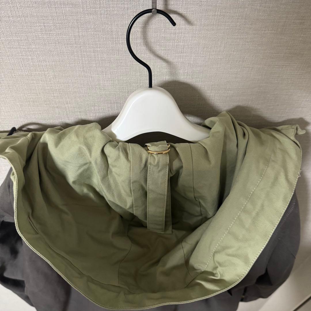 carhartt WIP × sacai / リバーシブルコート