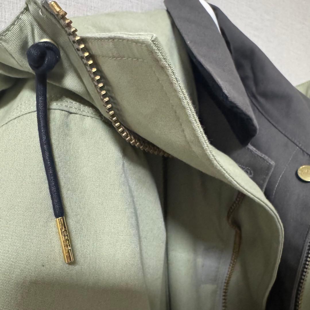 carhartt WIP × sacai / リバーシブルコート