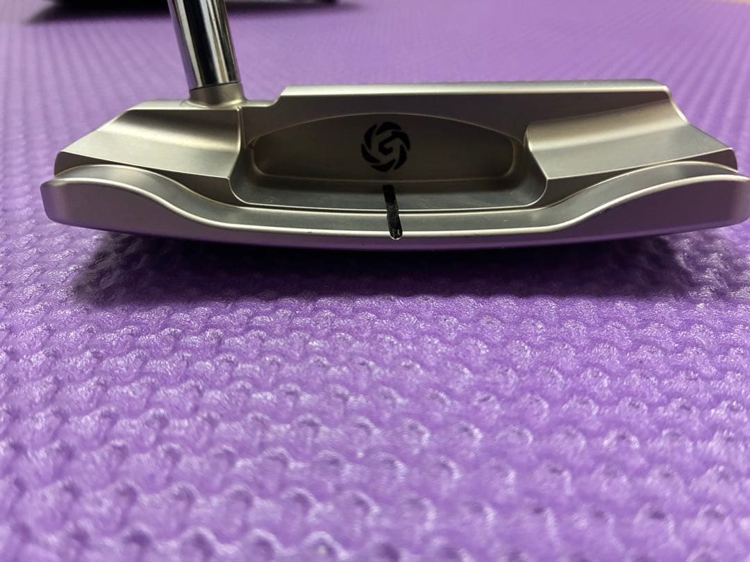 GeoGalaxy 5Axis PRECISION MILLED パター