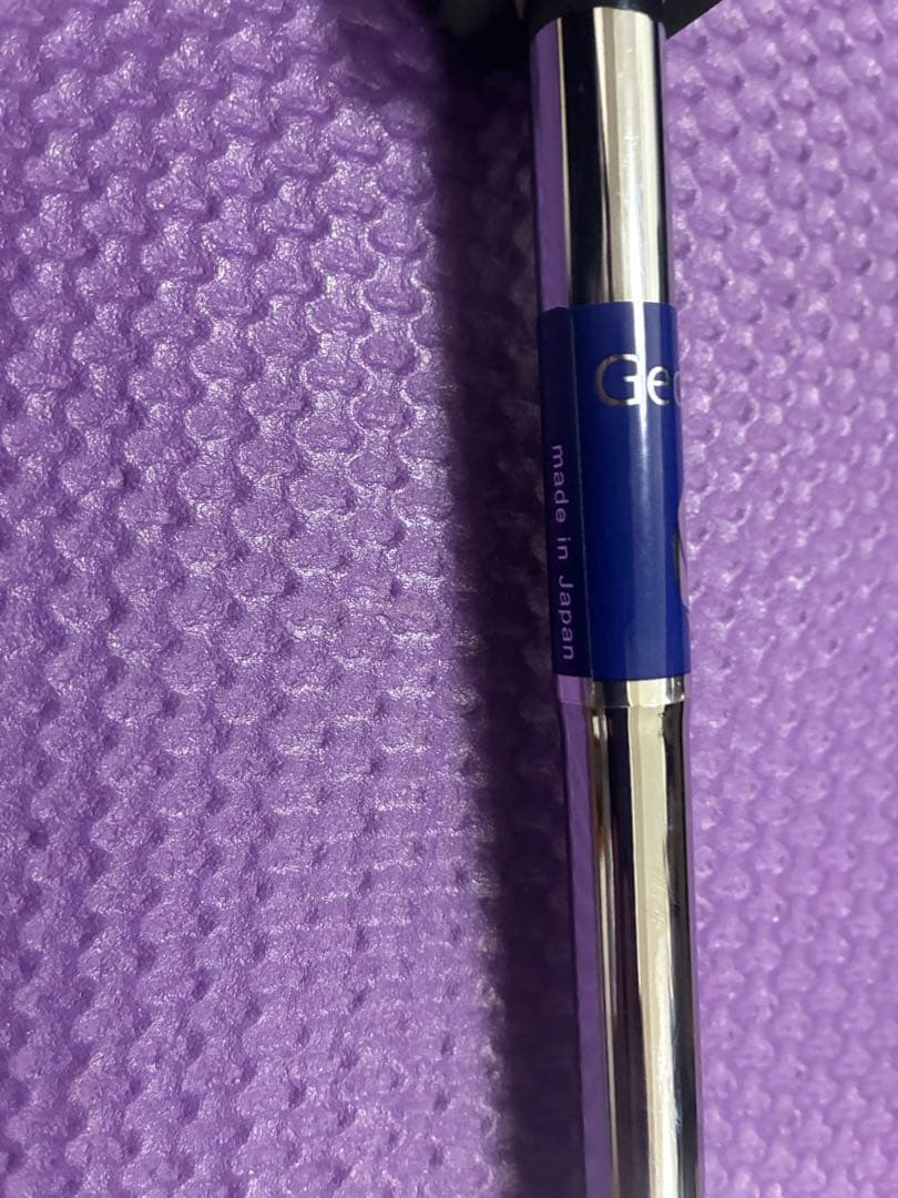 GeoGalaxy 5Axis PRECISION MILLED パター