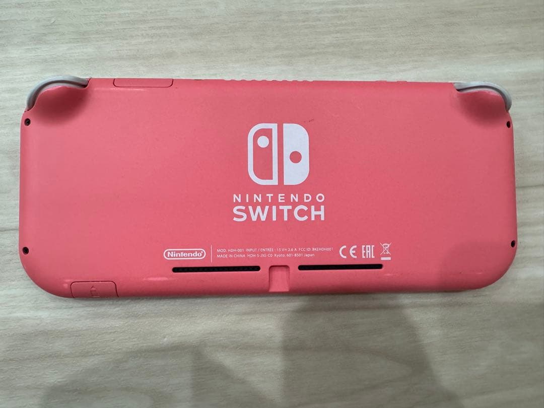 ニンテンドーSuicaライト本体