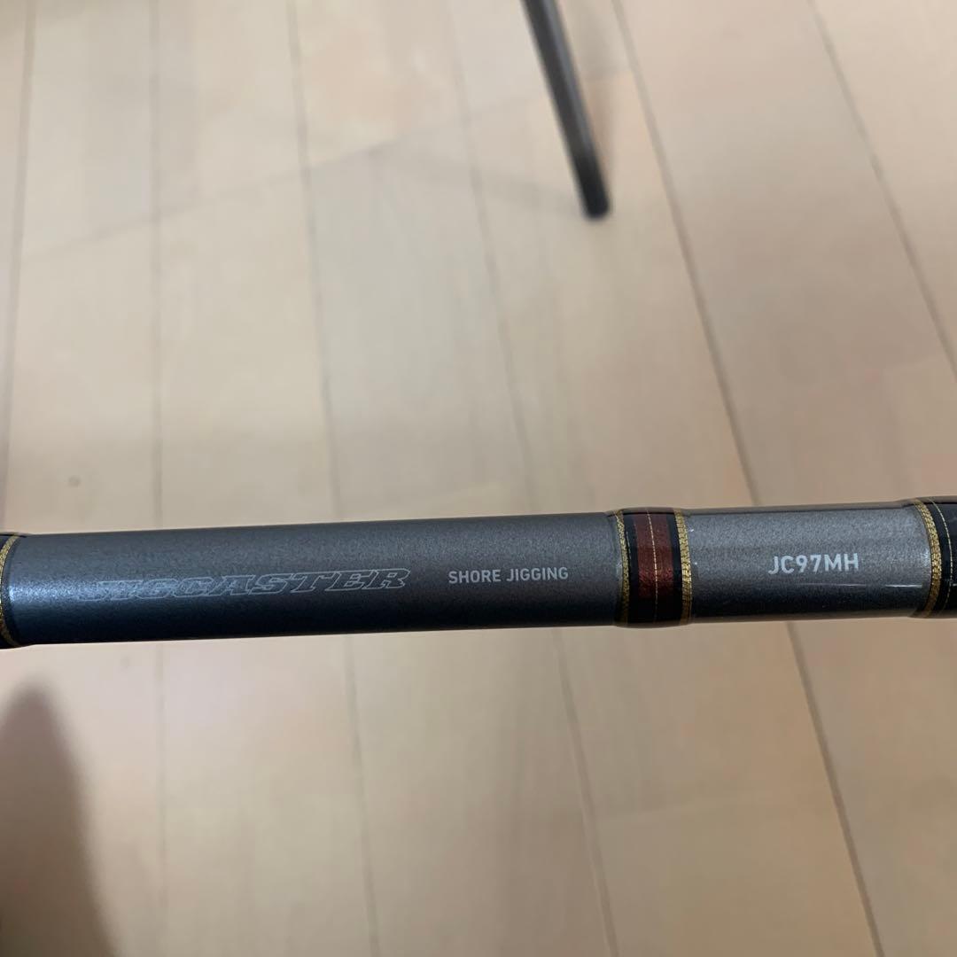 ジグキャスター JC97MH