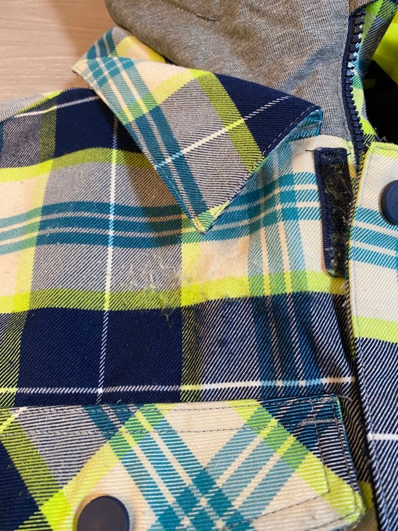 BURTON ユース用スノーボードジャケット