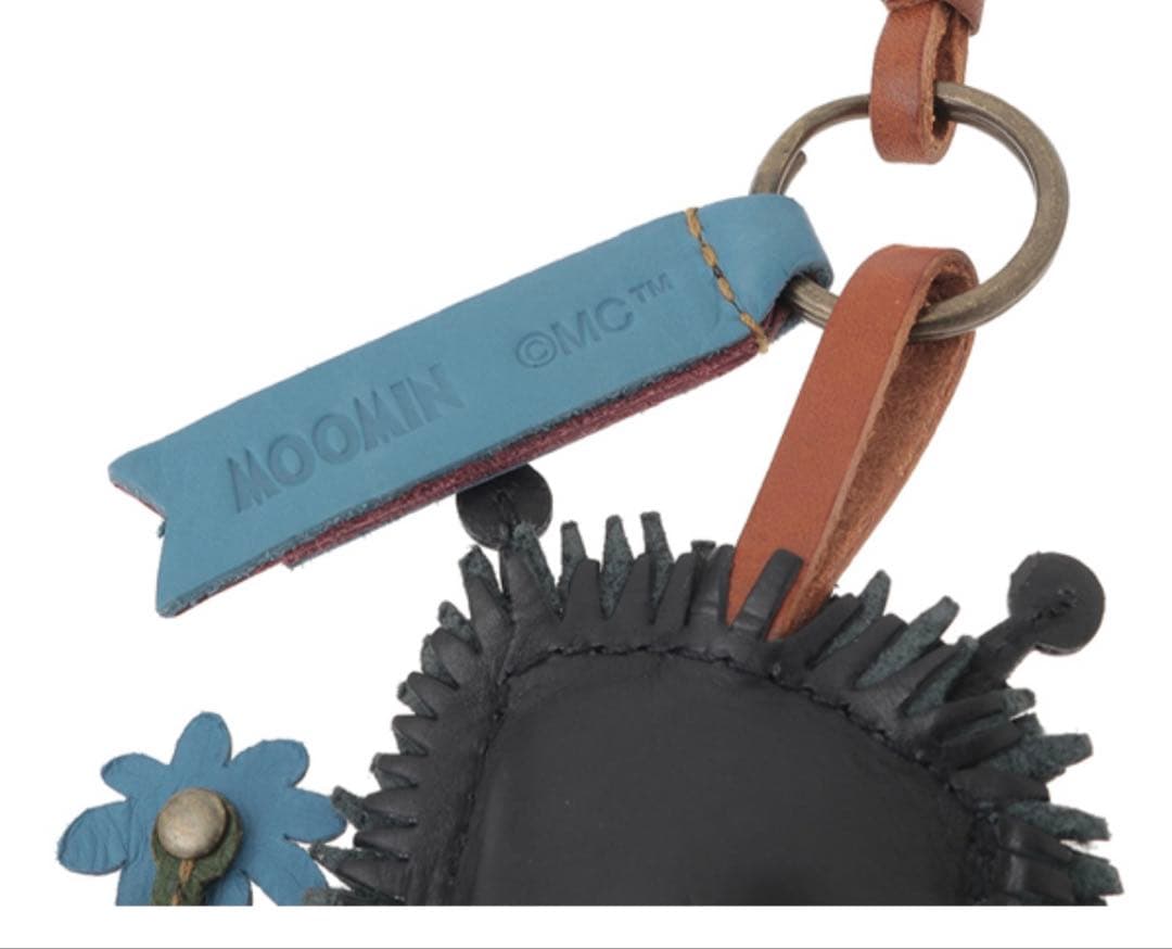 genten MOOMIN collectionチャーム スティンキー ゲンテン