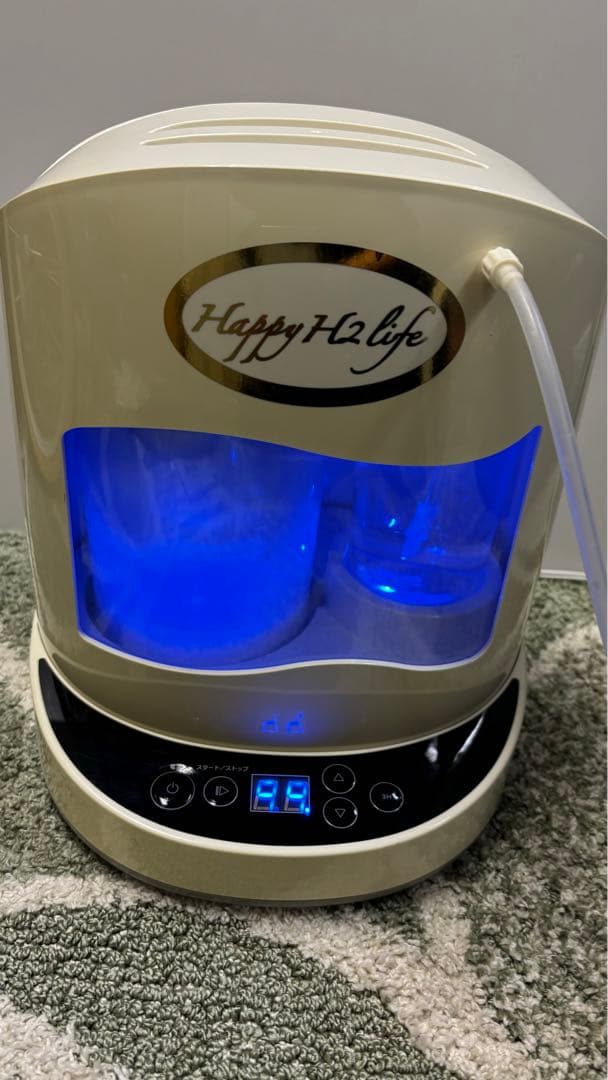 プロフィール必ず読んでください！　水素吸引器