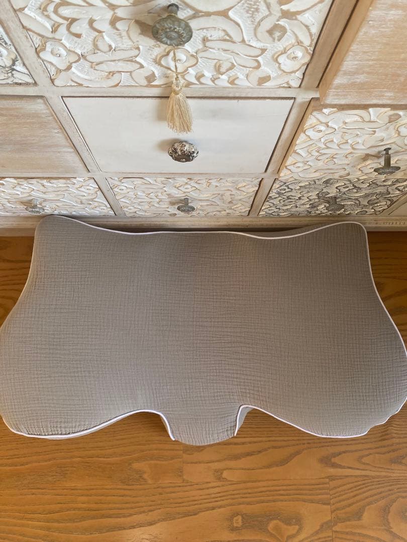 Nelture 横寝枕 MUGON2 SU-ZI 新品同様