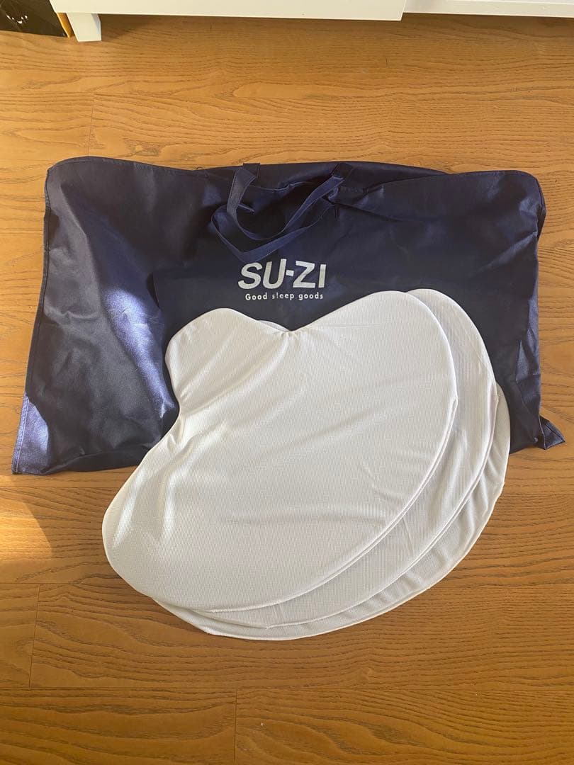 Nelture 横寝枕 MUGON2 SU-ZI 新品同様