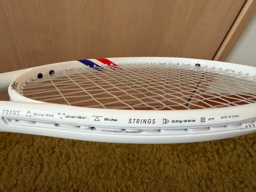 ラケット(硬式用) Tecnifibre T-Fight 300 G2